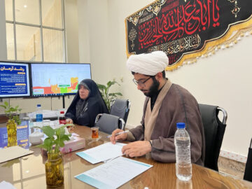 خیز منطقه ۲ برای تحول تربیتی با تمرکز بر کلانبرنامه ستاد شهید آرمان/ رجایی: ظرفیت مربیان خواهر، پیشران تحول فرهنگی در مساجد است
