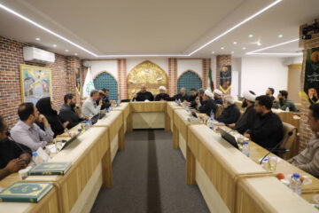 حجتالاسلام شیرنژاد: مساجد آرمانی و میادین شهر، محور برنامههای اربعین تهران