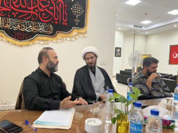 مساجد آرمانی، کانونِ پویاییِ تربیتی در جنوب‌شرق تهران هستند