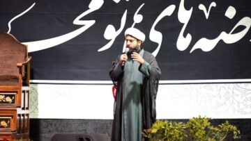 برگزاری تجمع بزرگ هیئات نوجوانان آرمانی با عنوان «بدرقه زوار اربعین به نیابت از رهبر شهید»