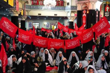 برگزاری تجمع بزرگ هیئات نوجوانان آرمانی با عنوان «بدرقه زوار اربعین به نیابت از رهبر شهید»