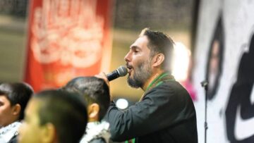 برگزاری تجمع بزرگ هیئات نوجوانان آرمانی با عنوان «بدرقه زوار اربعین به نیابت از رهبر شهید»