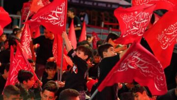 طوفانِ نوجوانانِ آرمانی در قبلهی تهران؛ روایتی از میثاقِ یازدههزار نفری در سنگرِ مسجد