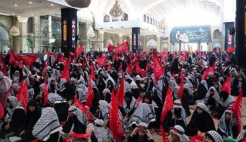 طوفانِ نوجوانانِ آرمانی در قبلهی تهران؛ روایتی از میثاقِ یازدههزار نفری در سنگرِ مسجد