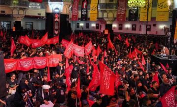 طوفانِ نوجوانانِ آرمانی در قبلهی تهران؛ روایتی از میثاقِ یازدههزار نفری در سنگرِ مسجد