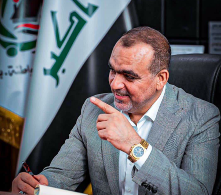 تقدیر نماینده پارلمان عراق از تلاش‌های فرهنگی ستاد شهید آرمان در مرز شلمچه