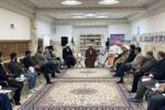 اجرای طرح تربیتی «رشد آرمان» با محوریت مساجد آرمانی مناطق ۷ و ۱۳ تهران