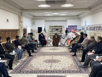 اجرای طرح تربیتی «رشد آرمان» با محوریت مساجد آرمانی مناطق ۷ و ۱۳ تهران