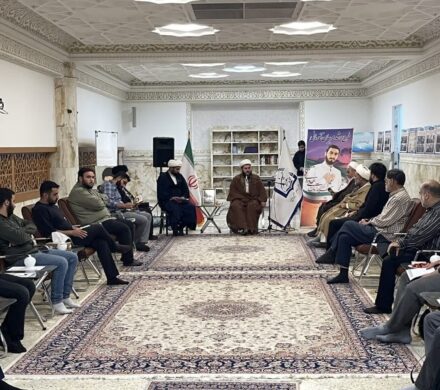 اجرای طرح تربیتی «رشد آرمان» با محوریت مساجد آرمانی مناطق ۷ و ۱۳ تهران