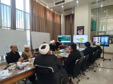گسترش همکاریهای راهبردی مرکز فعالیتهای دینی شهرداری و مرکز رسیدگی به امور مساجد