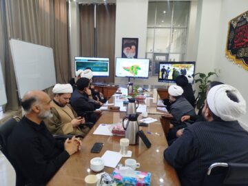 گسترش همکاریهای راهبردی مرکز فعالیتهای دینی شهرداری و مرکز رسیدگی به امور مساجد