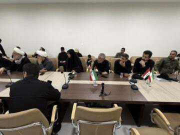 طنین خدمت‌رسانی در نقطه صفر مرزی؛ هم‌گرایی شهرداری تهران و حشدالشعبی در مسیر اربعین حسینی