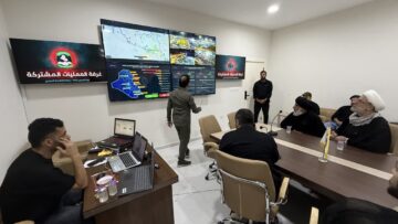 طنین خدمت‌رسانی در نقطه صفر مرزی؛ هم‌گرایی شهرداری تهران و حشدالشعبی در مسیر اربعین حسینی