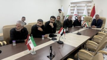 طنین خدمت‌رسانی در نقطه صفر مرزی؛ هم‌گرایی شهرداری تهران و حشدالشعبی در مسیر اربعین حسینی