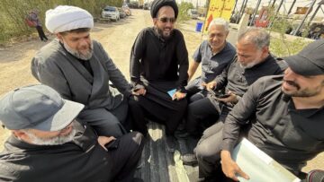 آرمان در خط مقدم خدمت‌رسانی اربعین؛ خروجی یک حرکت مردمیِ مسجدی در مرزها