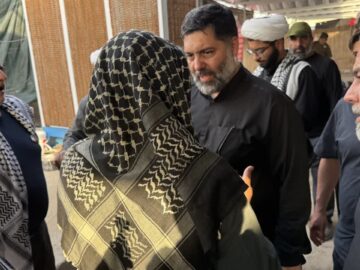 آرمان در خط مقدم خدمت‌رسانی اربعین؛ خروجی یک حرکت مردمیِ مسجدی در مرزها