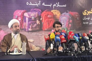 حجت‌الاسلام شیرنژاد: شکل‌گیری «ستاد شهید آرمان» برای حمایت از مدارس در طول سال تحصیلی