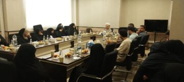 برگزاری نشست هماهنگی و هماندیشی مساجد آرمانی منطقه ۳