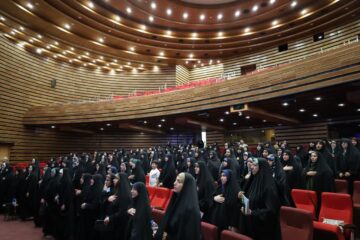 برگزاری دوره آموزشی «مدیریت رسانه در خانواده» ویژه بانوان فعال فرهنگی مساجد آرمانی تهران