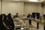 برگزاری نشست هماهنگی و هماندیشی مساجد آرمانی منطقه ۳