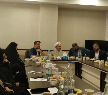 برگزاری نشست هماهنگی و هم‌اندیشی مساجد آرمانی منطقه ۳