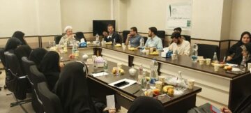 برگزاری نشست هماهنگی و هماندیشی مساجد آرمانی منطقه ۳