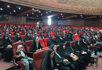 برگزاری دوره آموزشی «مدیریت رسانه در خانواده» ویژه بانوان فعال فرهنگی مساجد آرمانی تهران