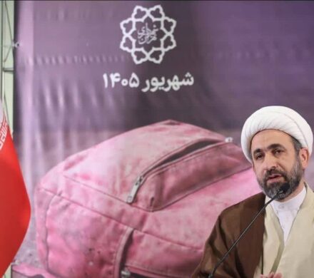 حجت‌الاسلام شیرنژاد: شکل‌گیری «ستاد شهید آرمان» برای حمایت از مدارس در طول سال تحصیلی
