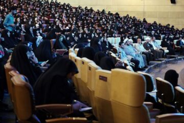 برگزاری سومین دوره توانمندسازی مربیان آرمانی در قالب «طرح گوهرشاد» در برج میلاد