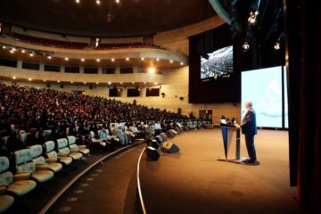 برگزاری سومین دوره توانمندسازی مربیان آرمانی در قالب «طرح گوهرشاد» در برج میلاد