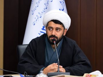 حجت‌الاسلام حسن‌زاده: آغاز فعالیت طرح آرمان۸ در ۲۷ مدرسه منطقه ۱۳