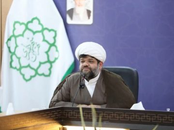 حجت‌الاسلام کشوری‌نژاد: شوق مهر در مدارس تهران با فعالیت مربیان آرمانی