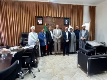 نشست هم‌اندیشی «طرح آرمان ۸» با حضور مسئولین آموزش و پرورش منطقه ۳
