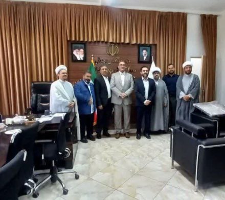 نشست هم‌اندیشی «طرح آرمان ۸» با حضور مسئولین آموزش و پرورش منطقه ۳