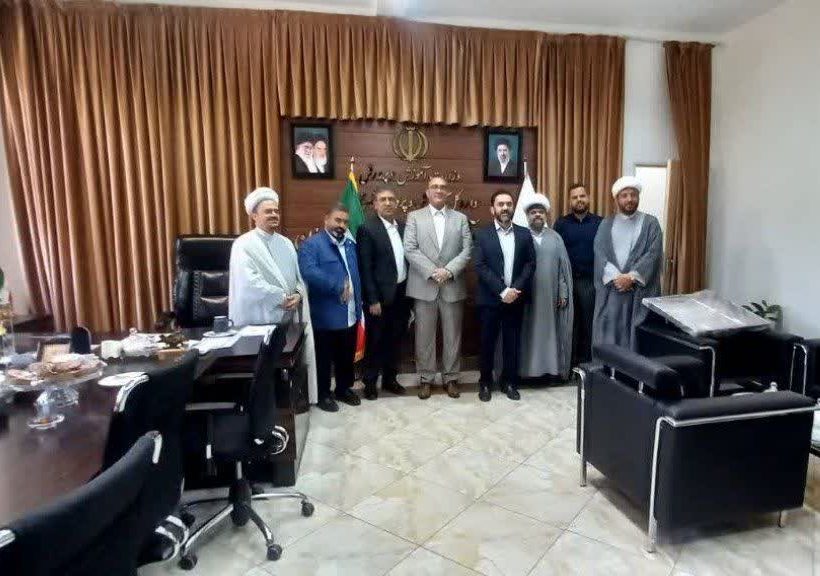 نشست هم‌اندیشی «طرح آرمان ۸» با حضور مسئولین آموزش و پرورش منطقه ۳