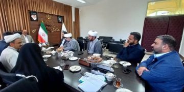 نشست هم‌اندیشی «طرح آرمان ۸» با حضور مسئولین آموزش و پرورش منطقه ۳