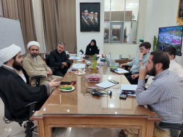 بازدید خانواده شهید علی‌وردی از قرارگاهی که نام فرزندشان را بر پیشانی دارد