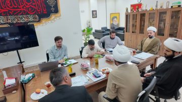 بازدید خانواده شهید علی‌وردی از قرارگاهی که نام فرزندشان را بر پیشانی دارد
