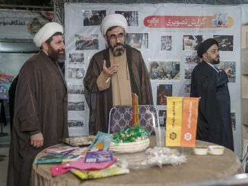 حجتالاسلام شرفخانی: الگوی مساجد آرمانی توانسته قفل ارتباط میان نسل جدید و مسجد را باز کند