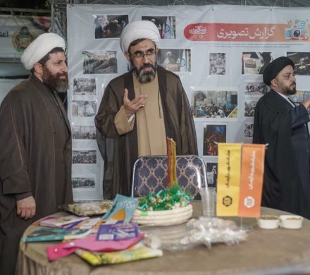 حجت‌الاسلام شرفخانی: الگوی مساجد آرمانی توانسته قفل ارتباط میان نسل جدید و مسجد را باز کند