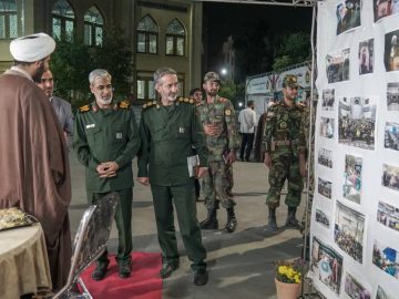 سردار سالاری: الگوی تربیتی مساجد آرمانی، نقطه عطف پیوند نسل نوجوان با مسجد و آرمانهای انقلاب