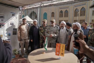 حجت‌الاسلام شرفخانی: الگوی مساجد آرمانی توانسته قفل ارتباط میان نسل جدید و مسجد را باز کند