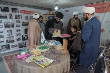 حجت‌الاسلام شرفخانی: الگوی مساجد آرمانی توانسته قفل ارتباط میان نسل جدید و مسجد را باز کند