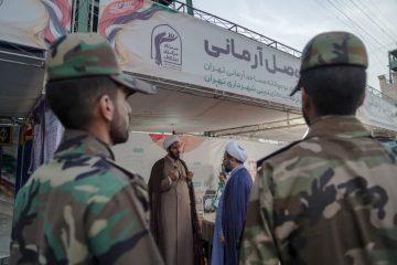 سردار سالاری: الگوی تربیتی مساجد آرمانی، نقطه عطف پیوند نسل نوجوان با مسجد و آرمانهای انقلاب