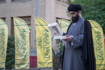 روایت پیشرفت اعتکافهای نوجوانانه در نمایشگاه «وصل آرمانی»؛ تجلی الگوی موفق مساجد آرمانی تهران در قاب کنگره ملی اعتکاف