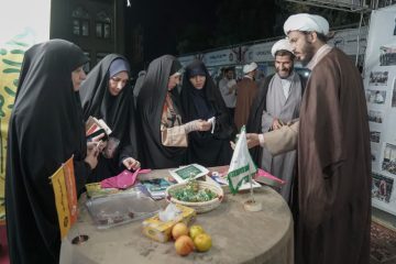 حجت‌الاسلام شرفخانی: الگوی مساجد آرمانی توانسته قفل ارتباط میان نسل جدید و مسجد را باز کند