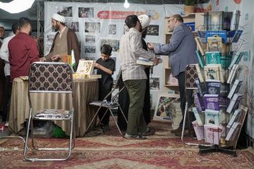 روایت پیشرفت اعتکافهای نوجوانانه در نمایشگاه «وصل آرمانی»؛ تجلی الگوی موفق مساجد آرمانی تهران در قاب کنگره ملی اعتکاف