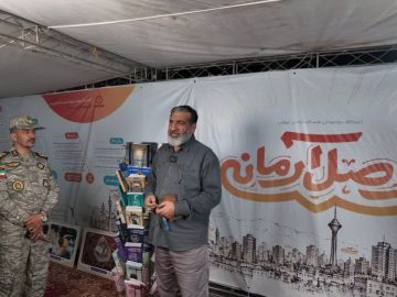 حاج حسین یکتا: مساجد آرمانی، میقاتِ تمدن‌ساز دهه هشتادی‌ها در مسیر فتح سنگرها